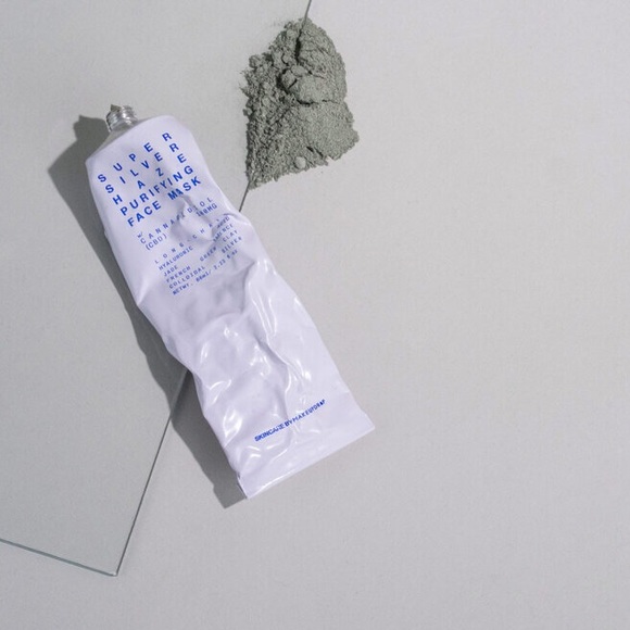 MakeupDrop Super Silver Haze Purifying Face Mask - Picture 4 of 10